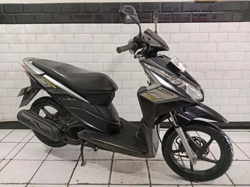 Honda Vario techno 2009 akhir mesin standar