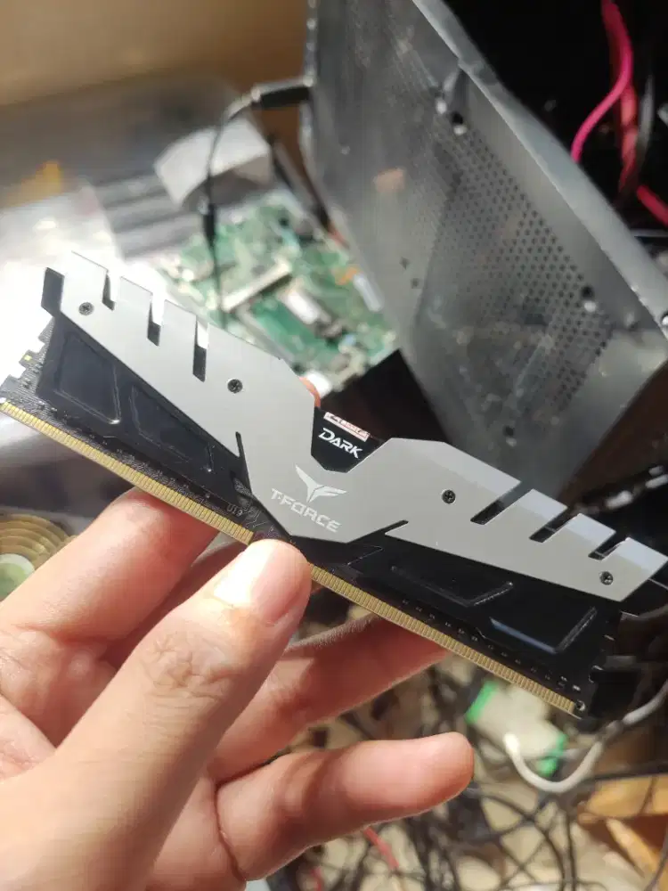 RAM Teamgroup T-Force Dark DDR4 2400Mhz 8GB