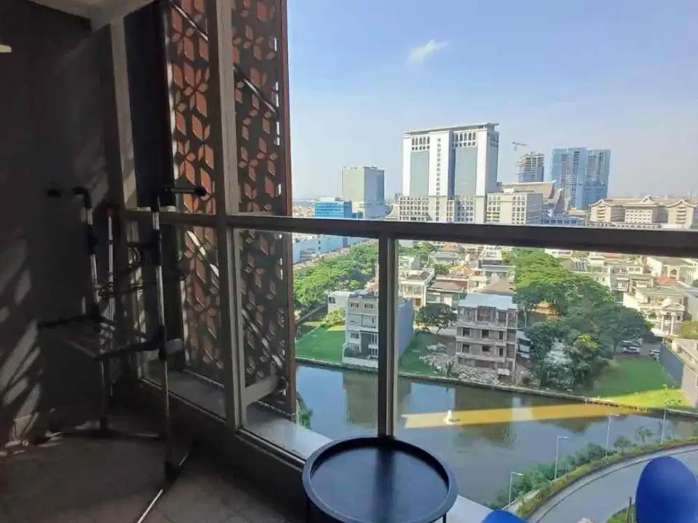 Disewakan Apt goldcoast pik