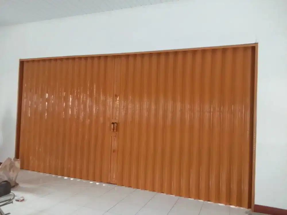 Rolling door dan pagar rumah dan warung