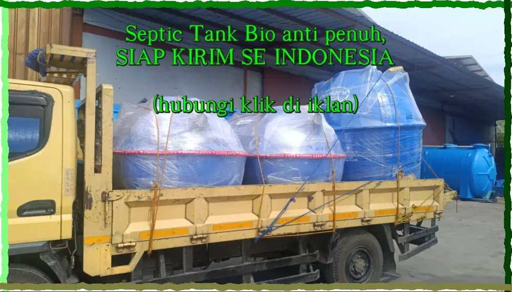 Biofilter, Biotank, Septic Tank, Sepiteng, Biofil, Biotech,