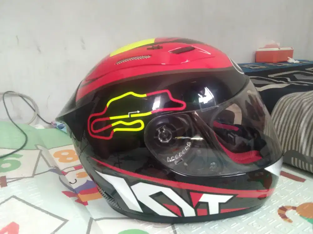 Jual BU kyt rc 7