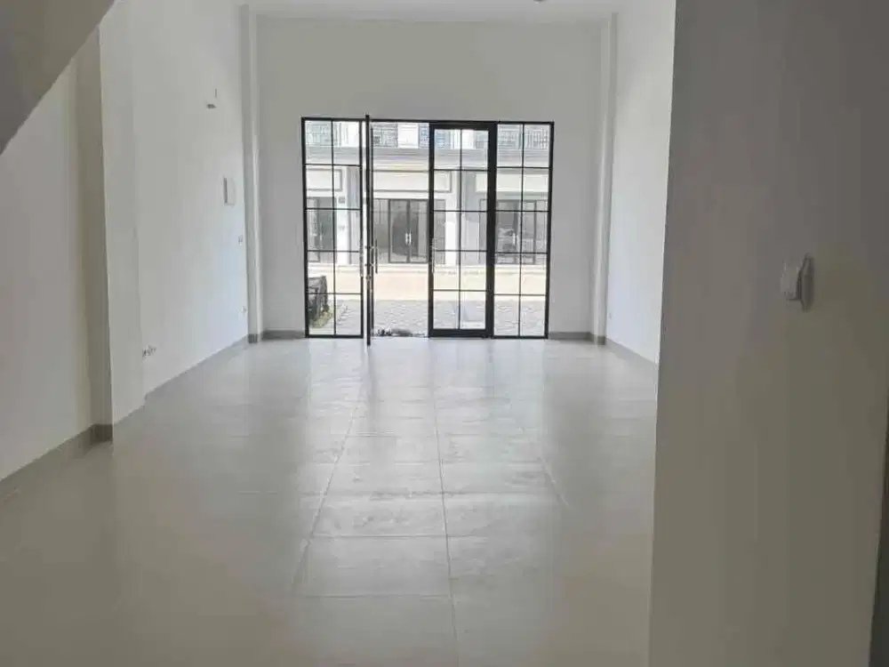 Disewakan Ruko Harvard PIK2