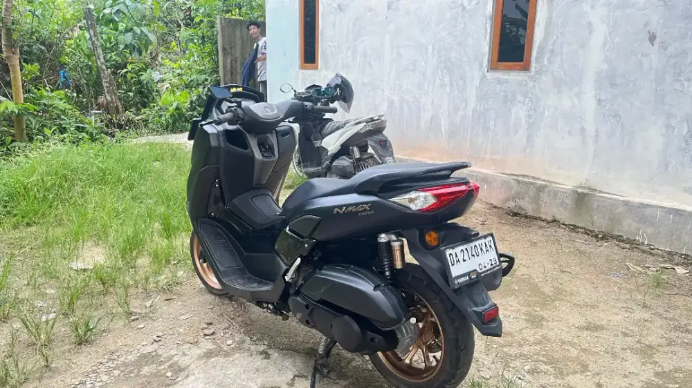 YAMAHA NMAX KEYLES REMOTE