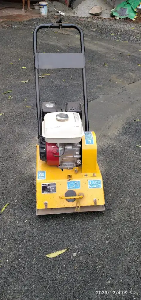 Molen genset jack hamer baby roller stamper kuda stemper kodok