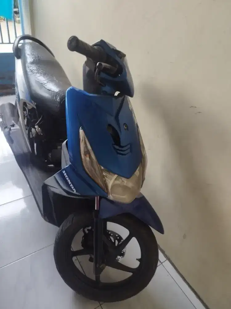 Beat karbu cocok untuk di komplek