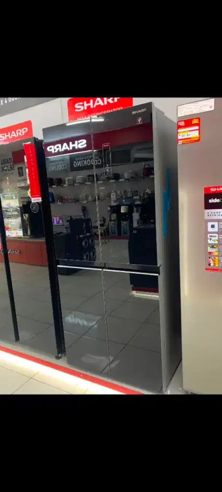 PROMO KREDIT KULKAS TANPA DP