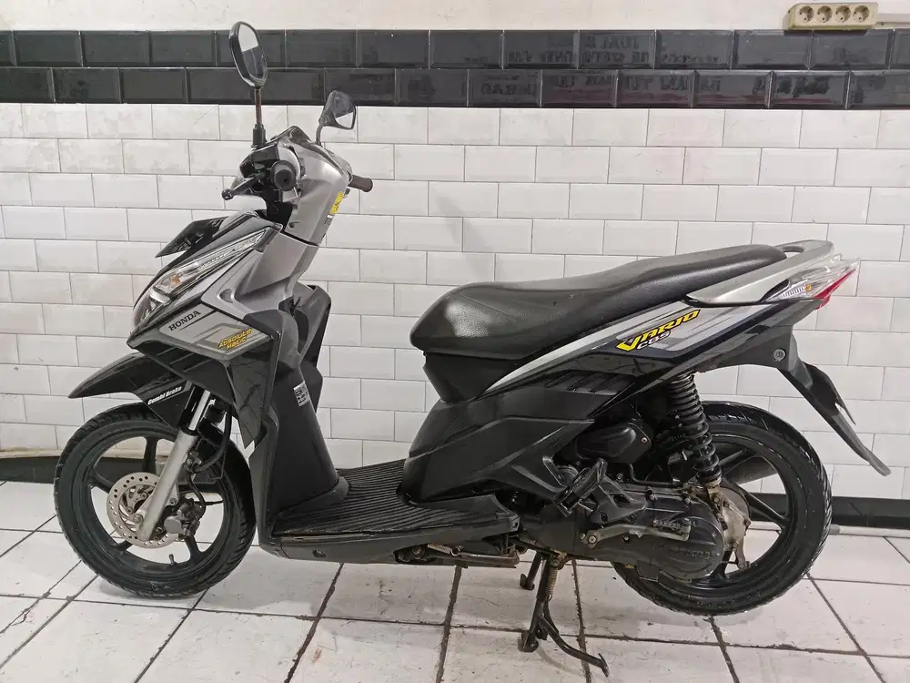Siap gas vario techno 2009 pemakaian 2010 pajak hidup