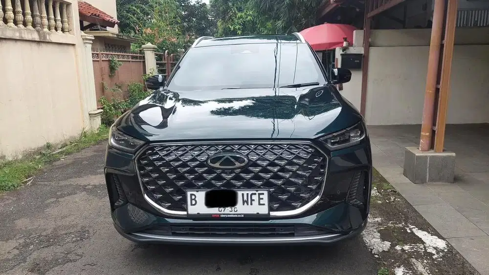Chery Tiggo 8 CSH Premium