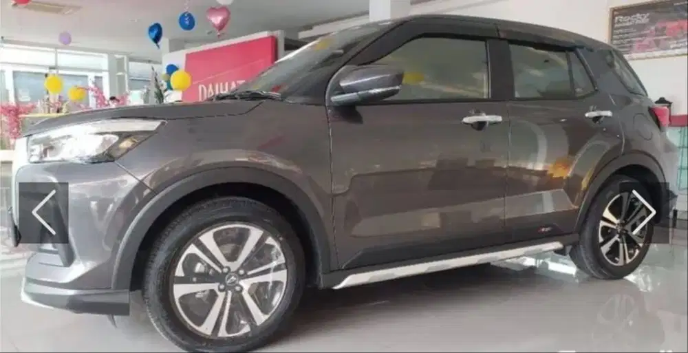 Jual Cepat Daihatsu Rocky