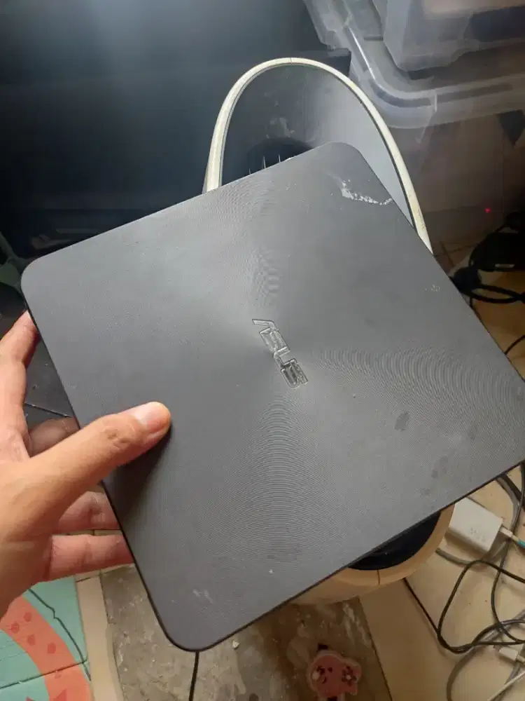 Mini PC Asus Vivo Mini Intel pentium G4 RAM 4GB SSD 128GB