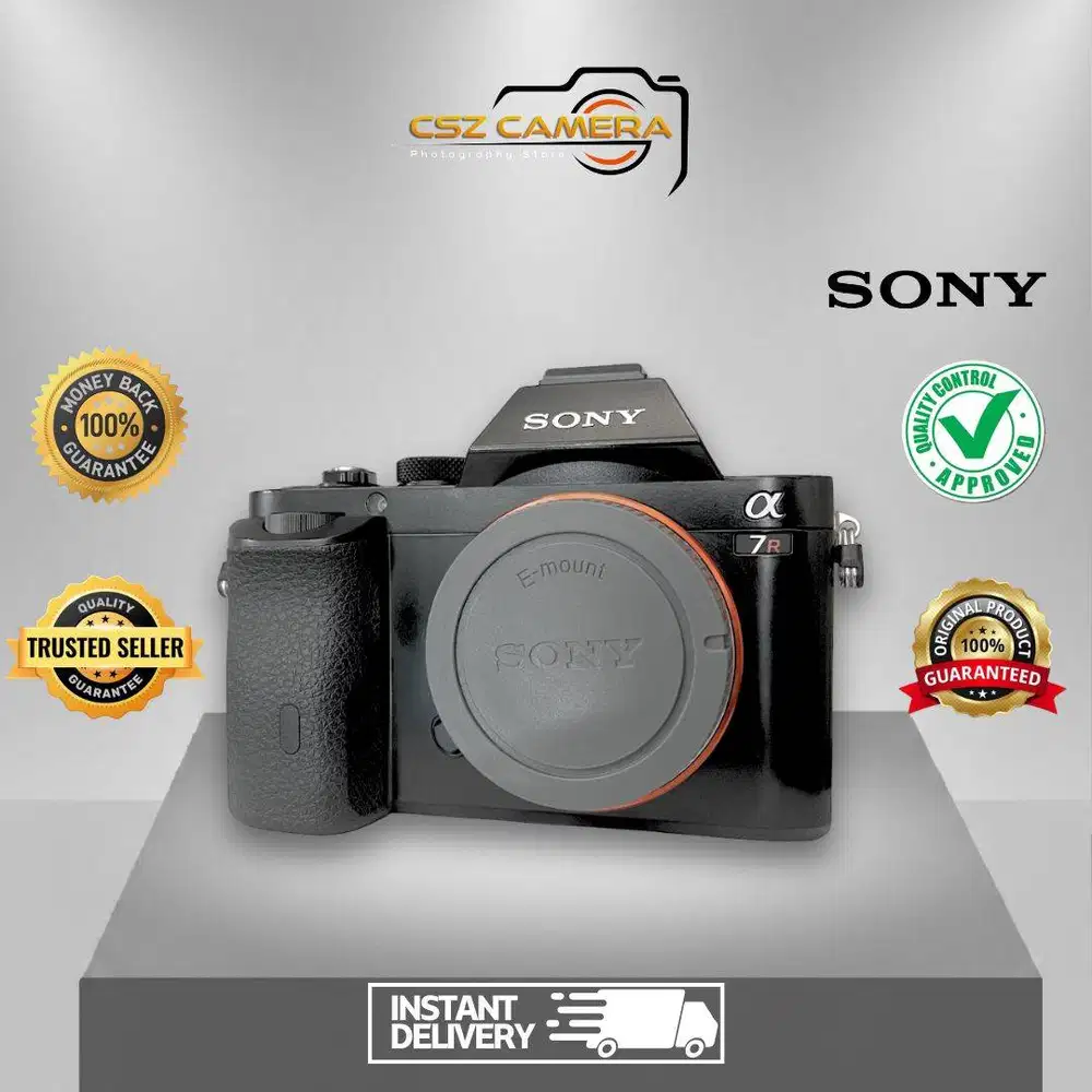 Kamera Sony A7R Body Only