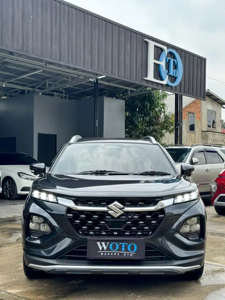 [ KM 7rb ] Suzuki All New FRONX SGX Hybrid AT 2025