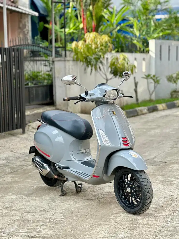 Vespa Sprint S 150 IGET ABS