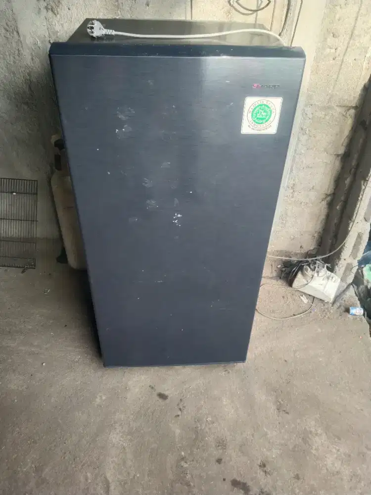 Jual kulkas sharp