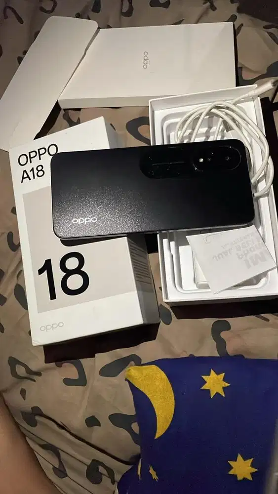 jual hp oppo A18 4/128