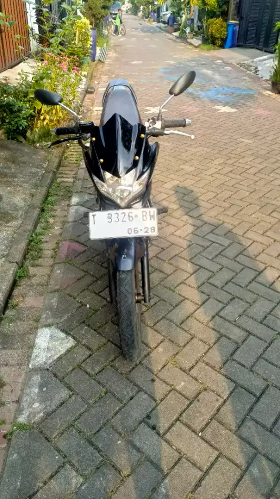 Satria Fu 150 cc