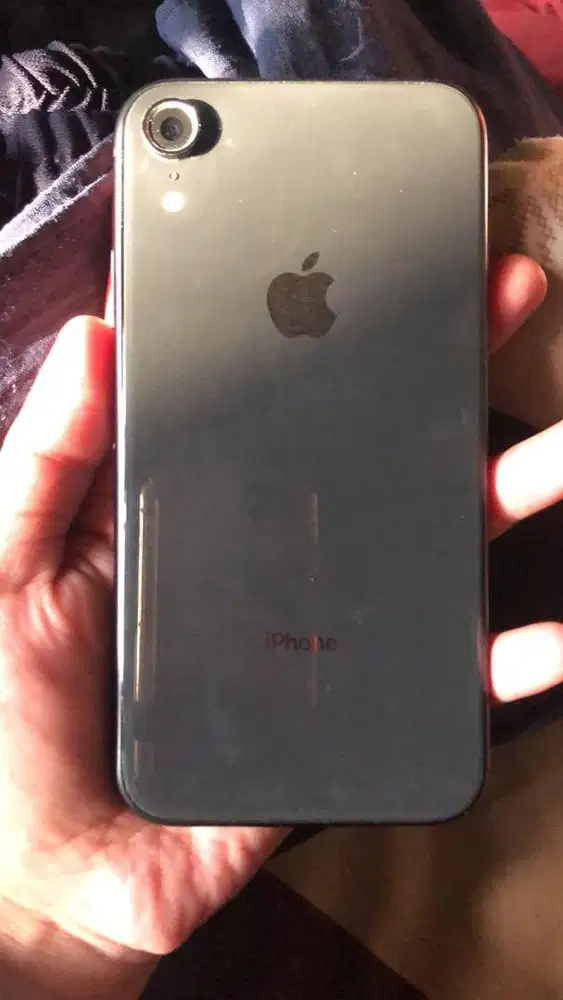 Iphone XR 64 GB all op