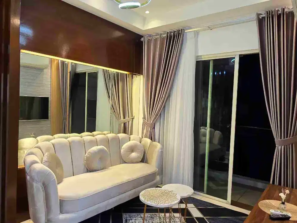 apartemen moi 2br fully furnished dan renov