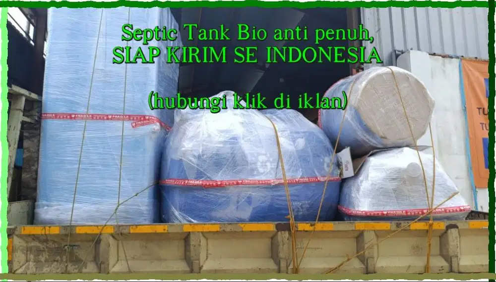 Spiteng , Biofil, Biotank, Biofilter, Biotech, Septictank,