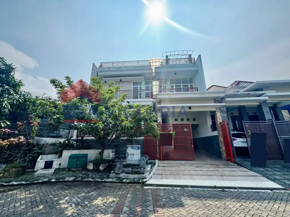 Rumah Kos Aktif Dekat UMM One Gate System, Investasi Passive Income