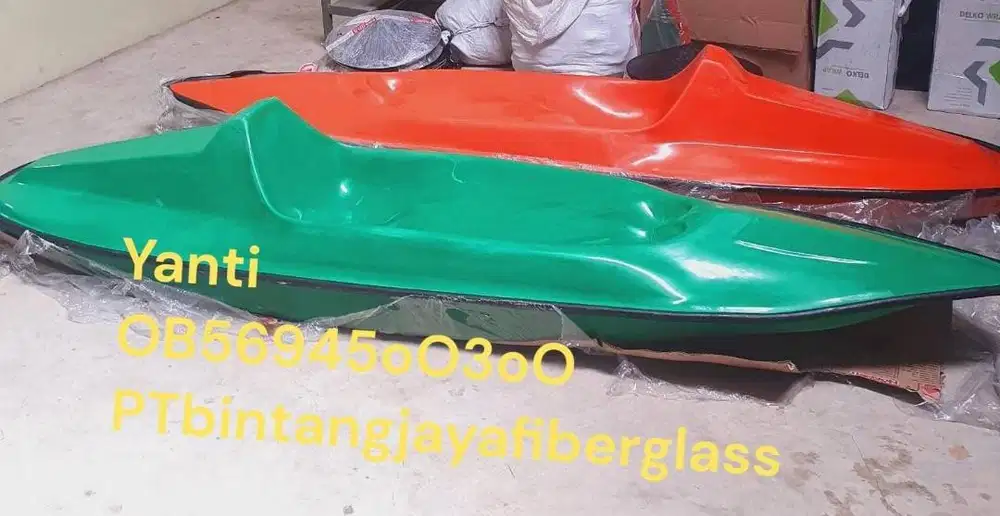 kano single,kano duble,perahu wisata danau