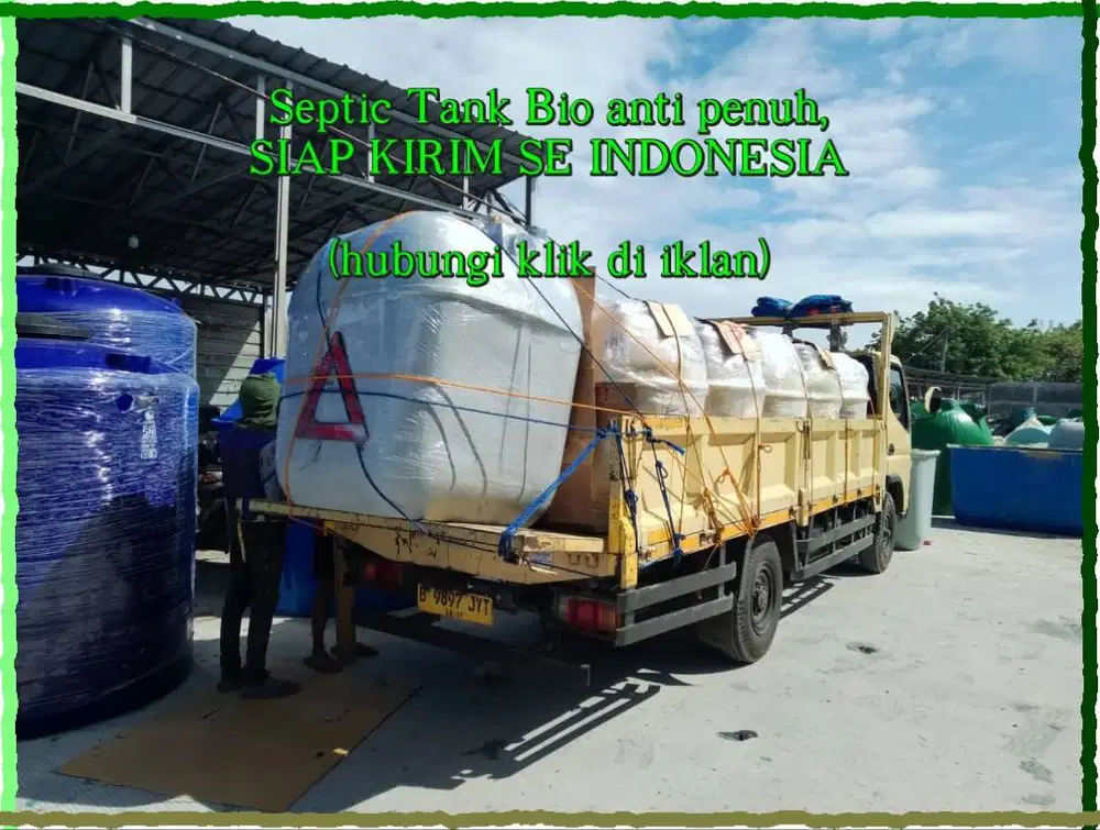 Biofilter, Biotank, Septic Tank, Sepiteng, Biofil, Biotech,