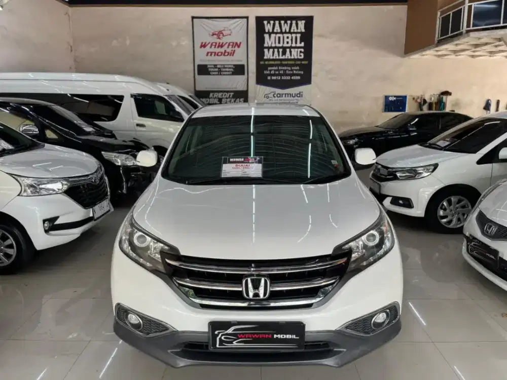 CRV 2.4 Prestige 2014 Matic, wawan mobil