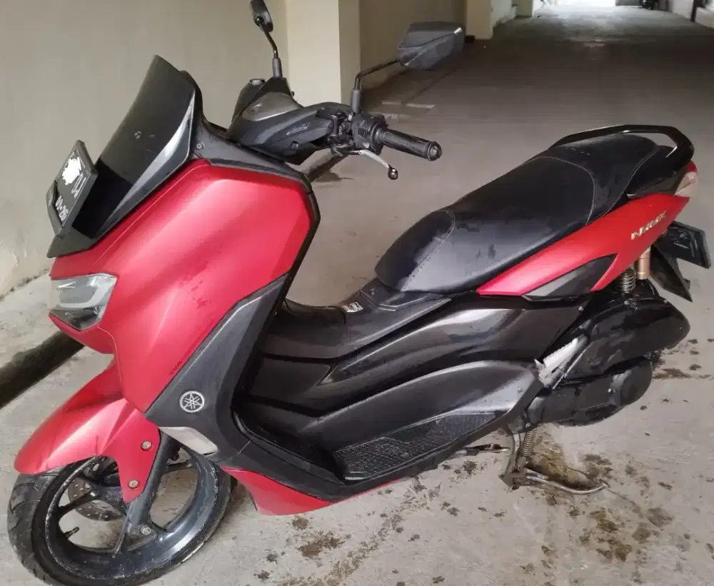 Yamaha Nmax 2021 non ABS