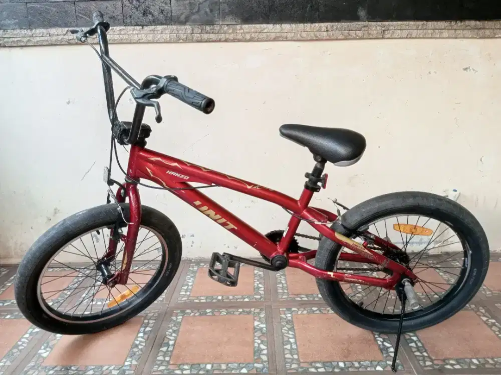 BMX UNITED HANZO 20