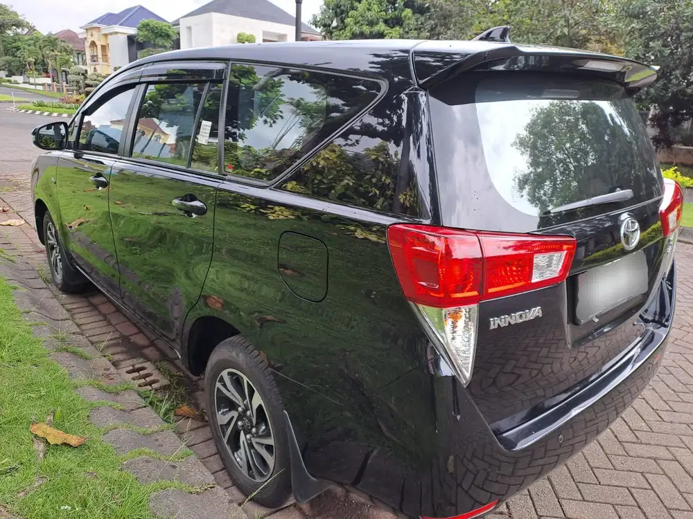 Toyota Kijang Innova 2024 Bensin