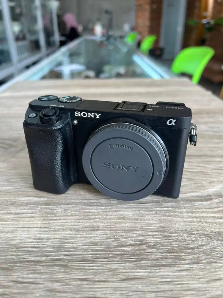 Sony A6300 Body Only