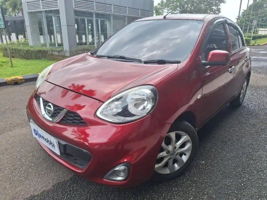 [OLXmobbi] HOT SALE - NISSAN MARCH 1.2 L MATIC 2015