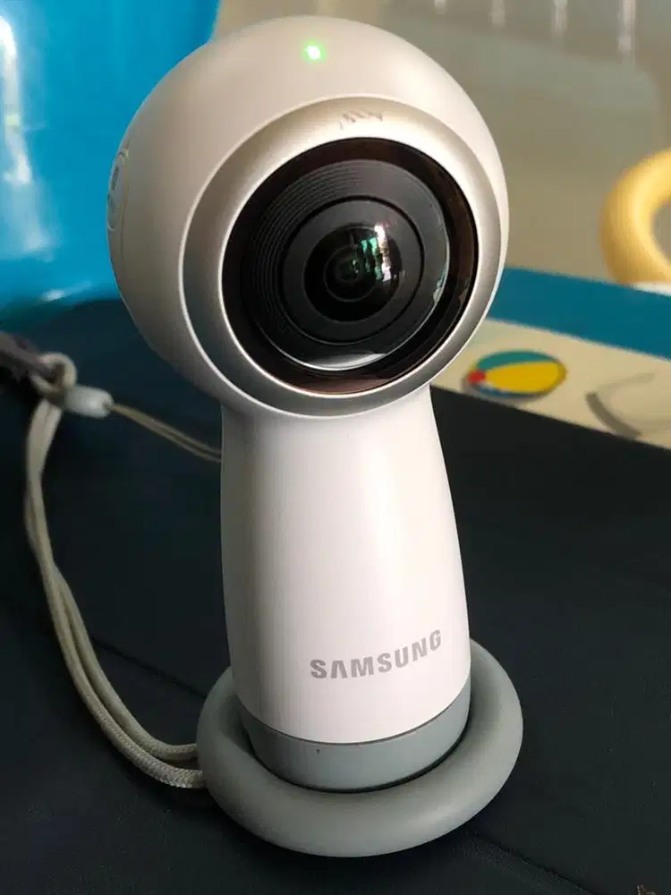 Kamera 360 derajat samsung gear