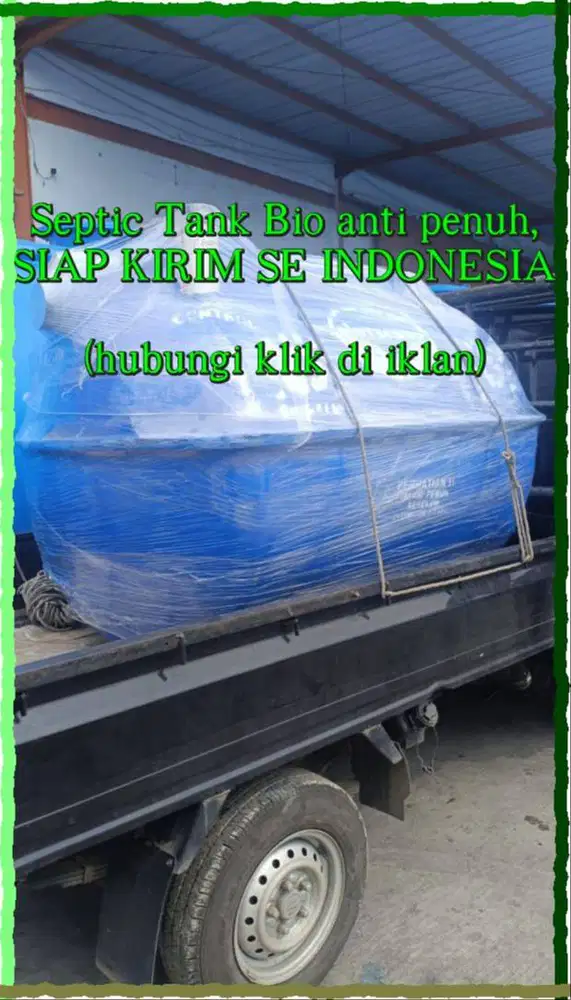 Sepiteng, Biofil, Biotank, Biofilter, Biotech, Septictank