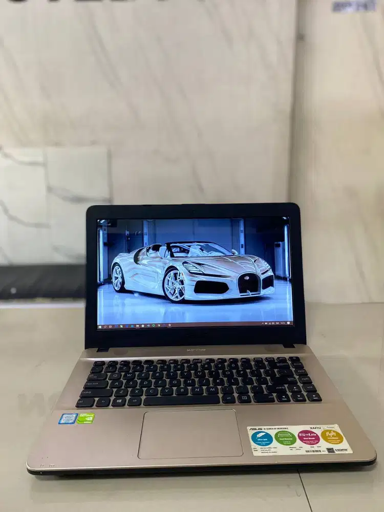 ASUS X441U INTEL CORE i3-6006U CPU RAM 4 GB SSD 128 GB