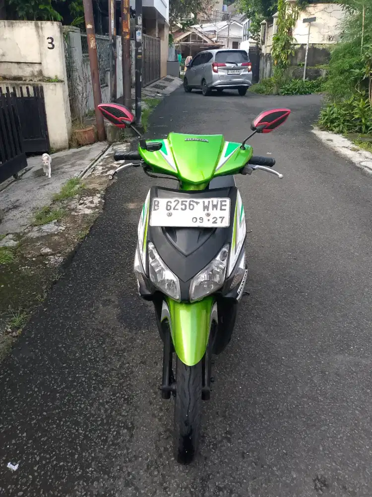 Honda Vario 110 karbulator 2007
