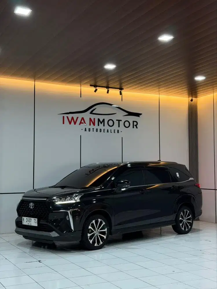 Tangan Pertama! Toyota All New Veloz Q CVT AT 2023