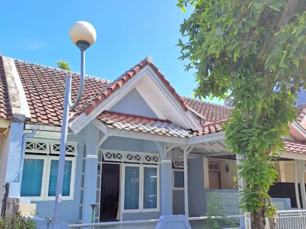Dijual Sangat Murah Rumah Di Sektor 3 Lippo Karawaci
