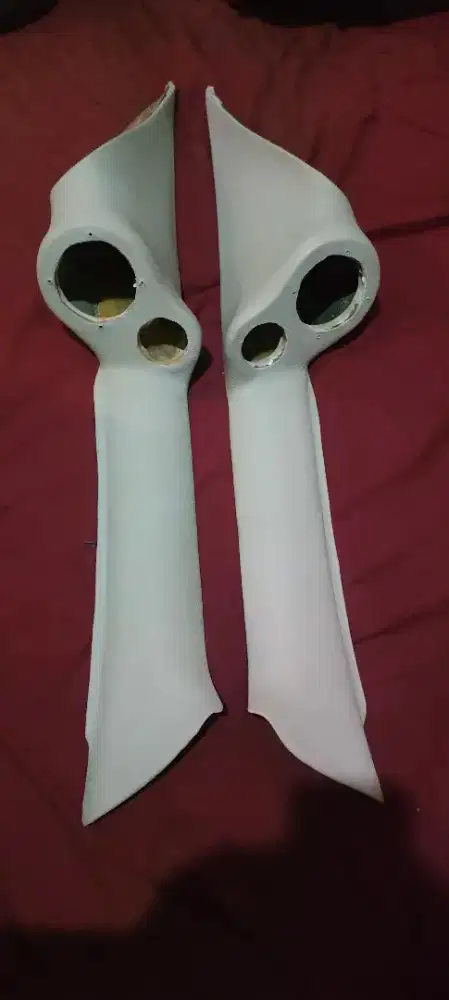 Pilar Audio 3way Xenia lama