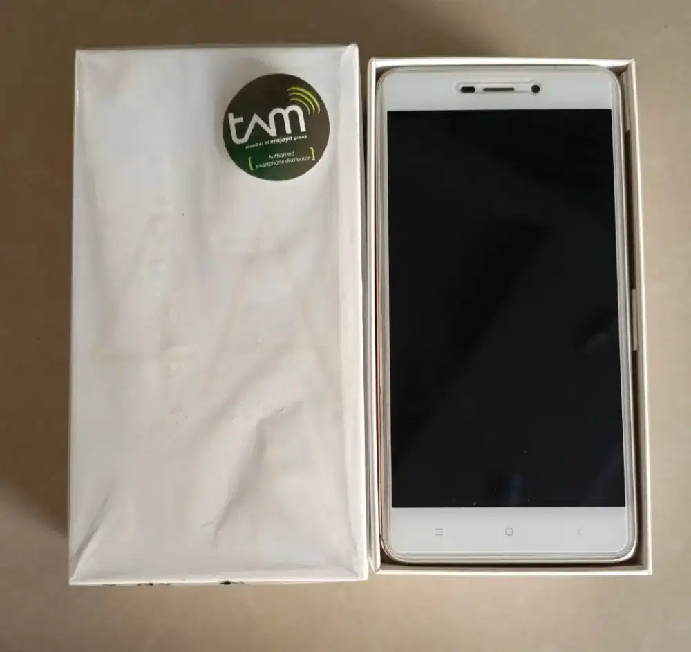 HP Xiaomi Redmi 4A 4G Ram 2/32GB Original , Normal 100% + Full Set