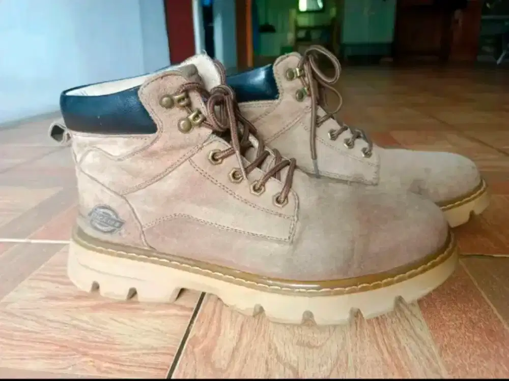 SEPATU BOOTS DICKIES