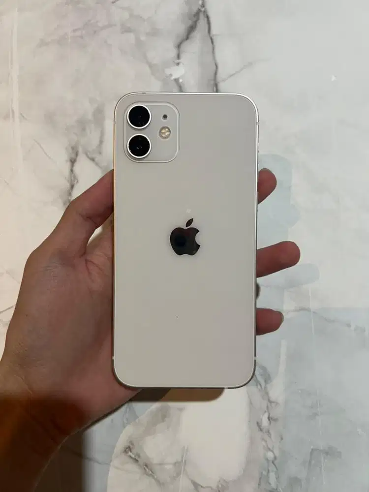iPhone 12 64GB Mulus Siap Pakai Box OEM Harga Terjangkau Nego