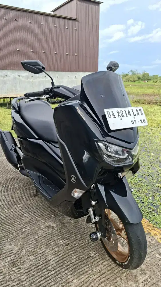 Djual yamaha nmax new tahun 2023 srt lngkp hdup pnjng