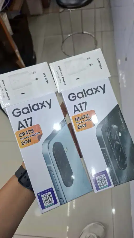Samsung a17 8/128gb