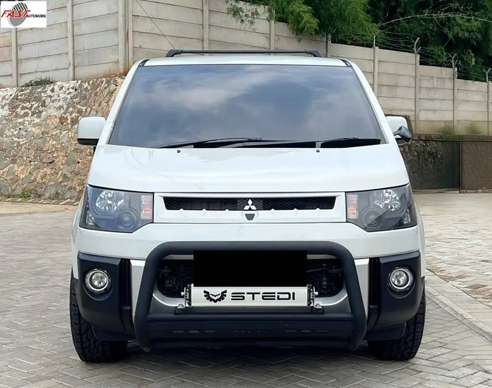 MITSUBISHI DELICA 2015 2.0 AT FULL MODIFIKASI & PAJAK PANJANG