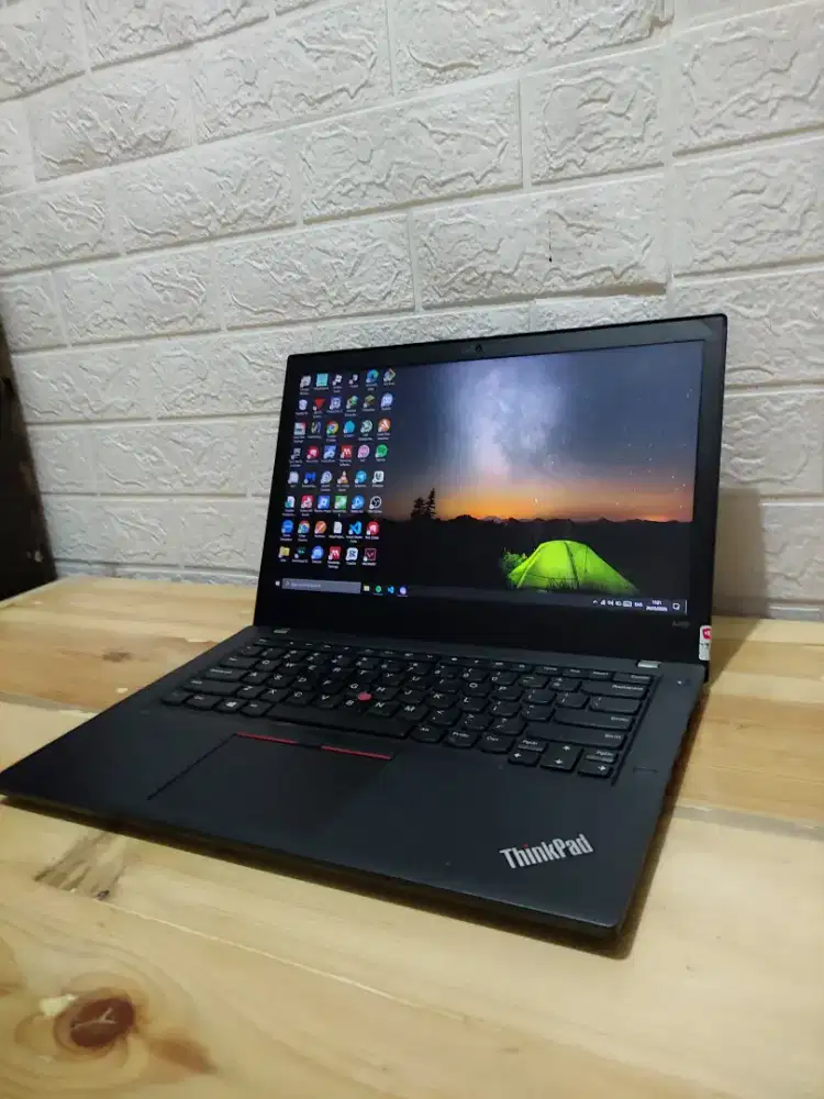 Thinkpad A485 Ryzen 5