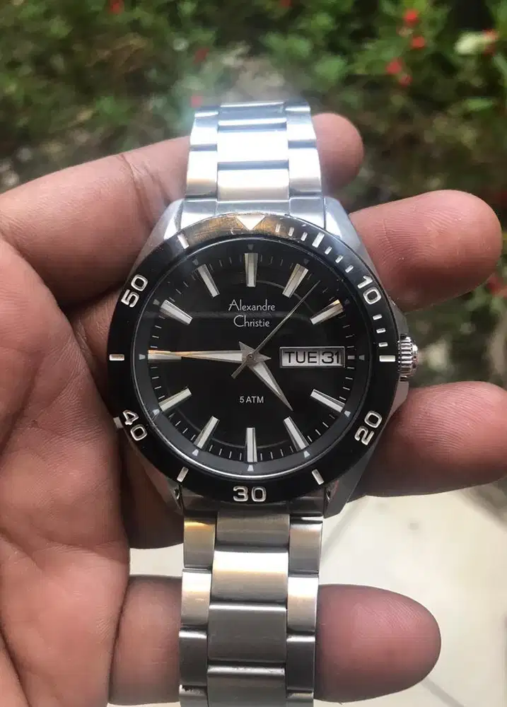 jam alexandre christie 24/U035ME 6512ME