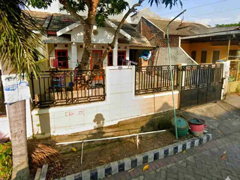 Rumah graha bunder asri kebomas gresik dekat toll dan icon mall