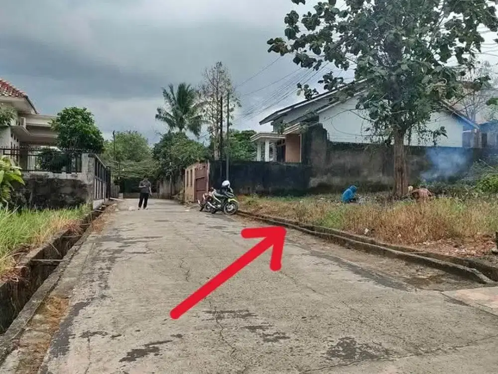 Dijual tanah area Sukabangun II DI KOTA PALEMBANG